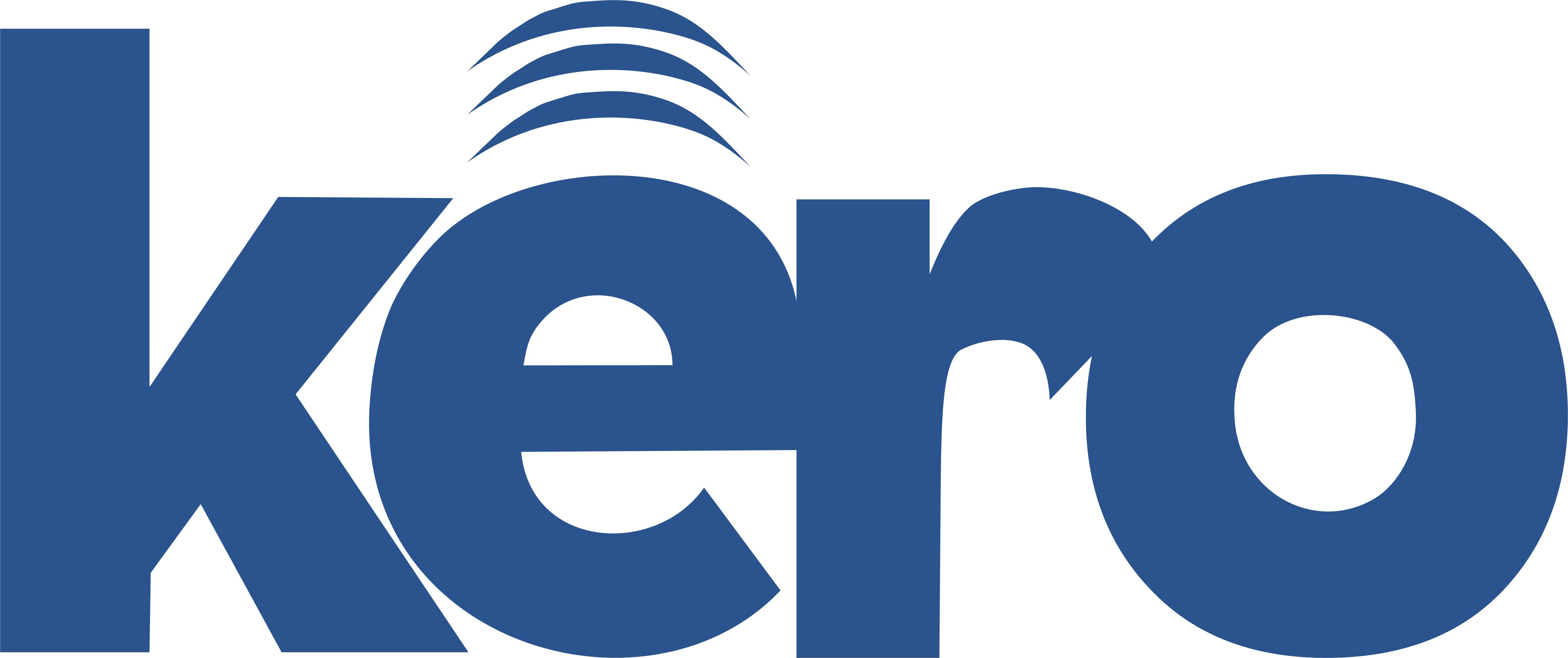 Logotipo de KERO